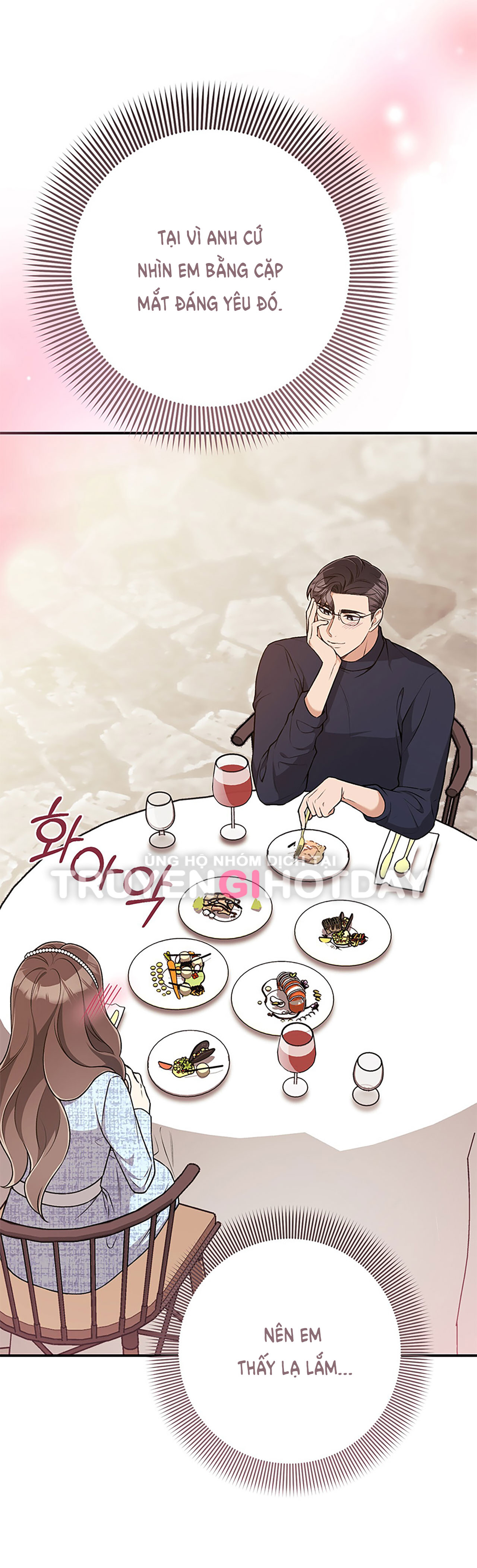Cướp Dâu chapter 9.2 - Trang 24