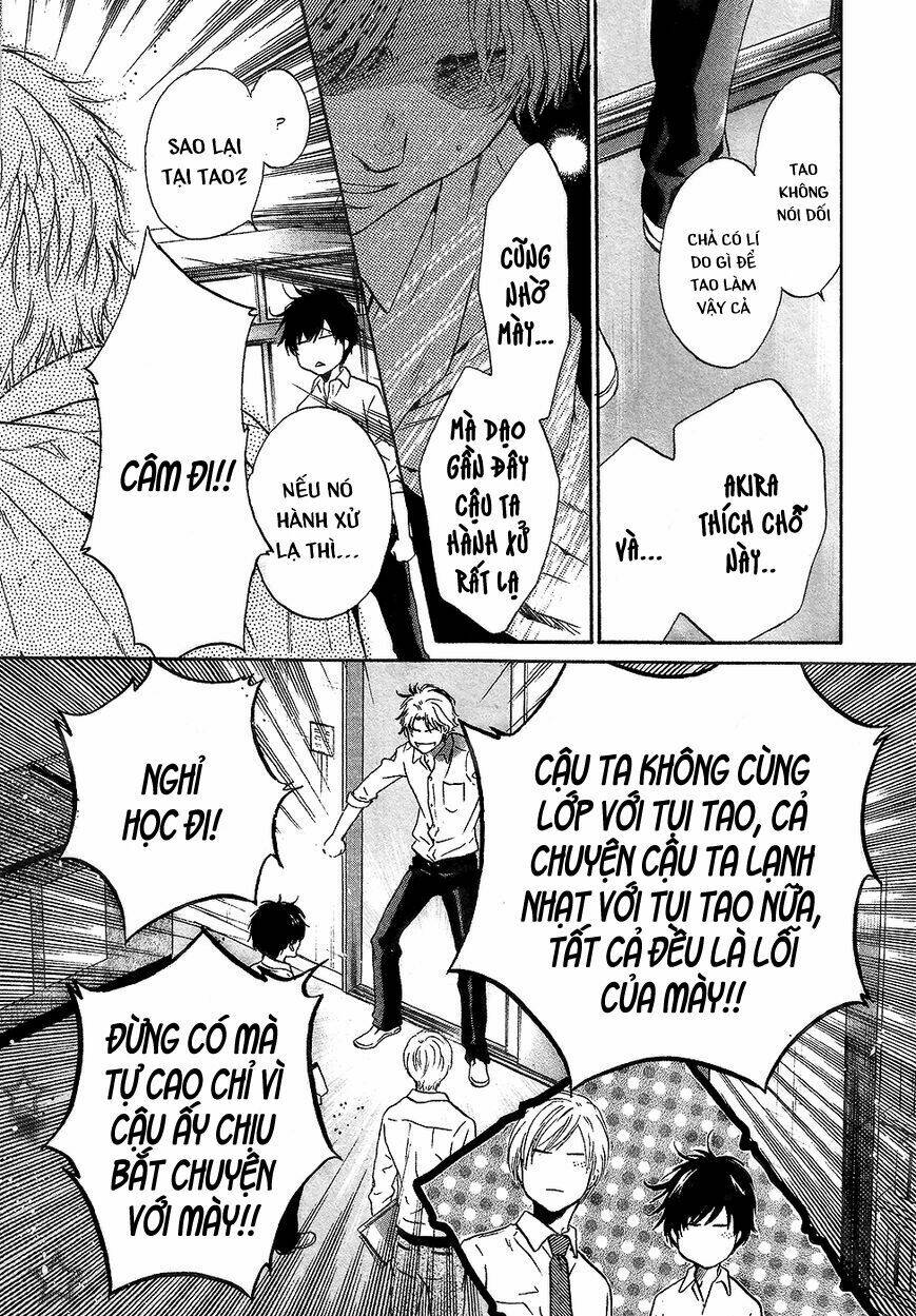 người yêu siêu cấp chapter 29 15