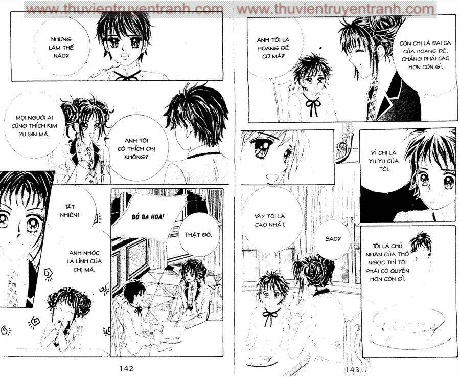 vua xa lộ chapter 4 71