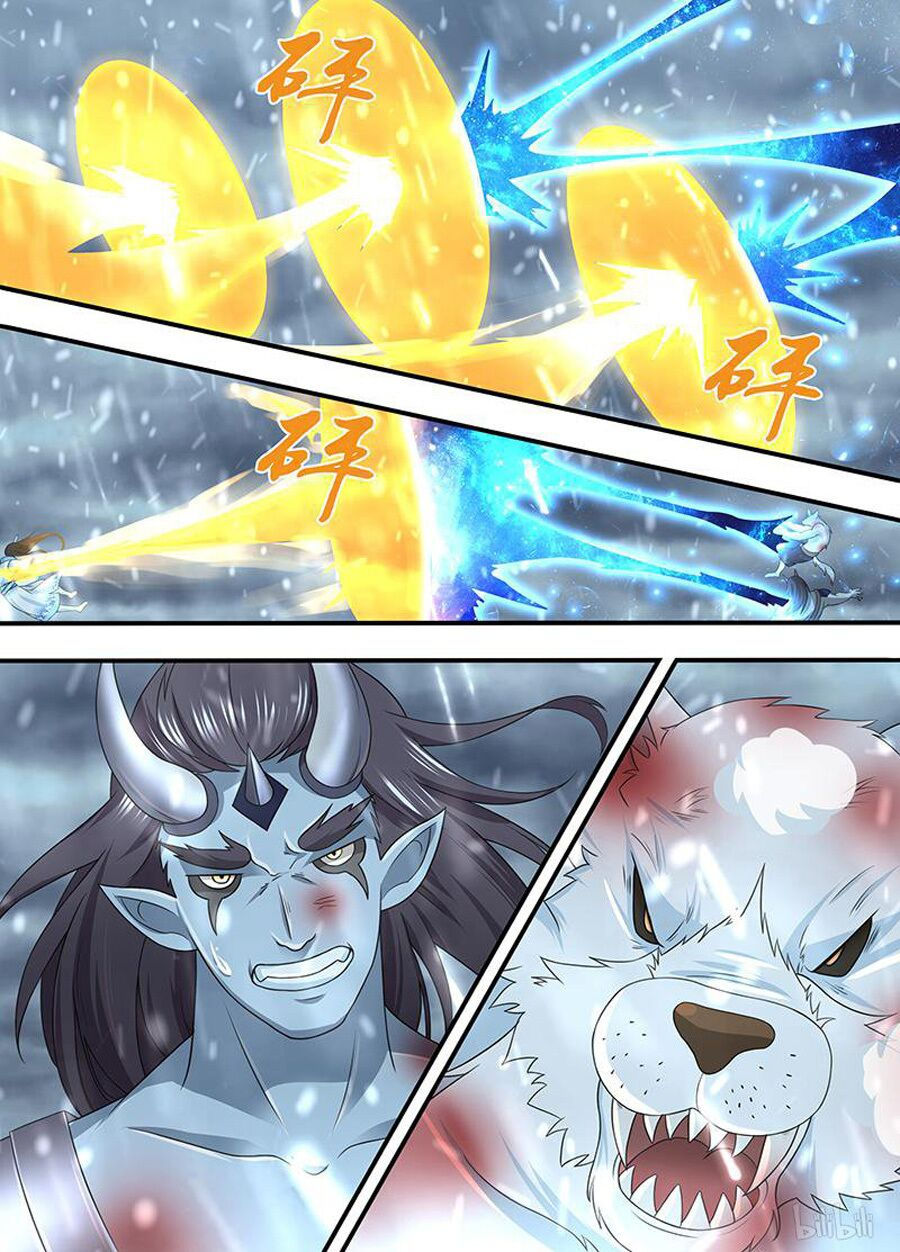 vĩnh hằng chí tôn chapter 205 1