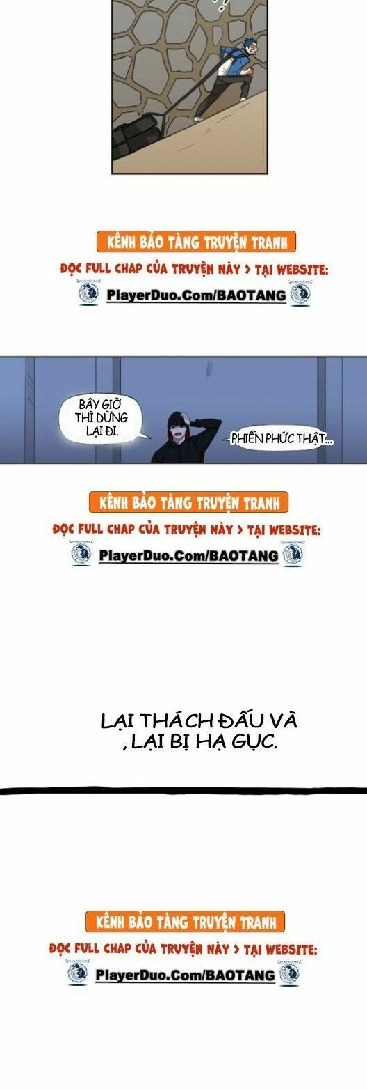 Võ Sĩ Quyền Anh chapter 46 28