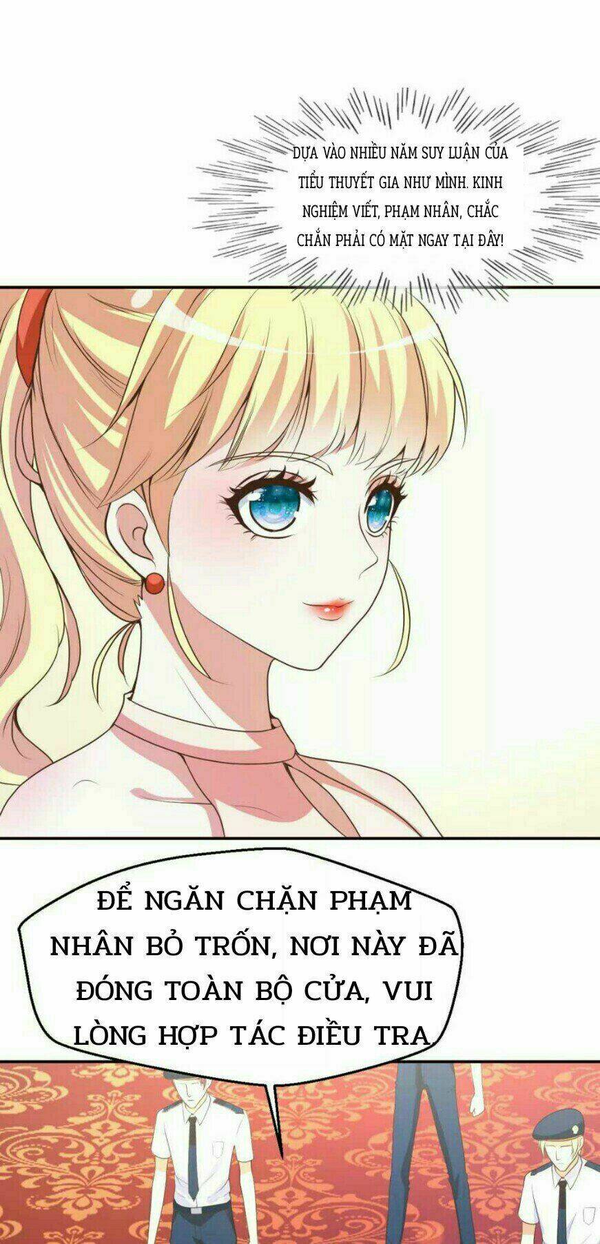 đầu hào điềm tâm chapter 1 28