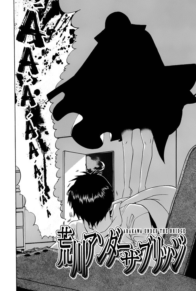 cuộc sống dưới cây cầu chapter 20 2