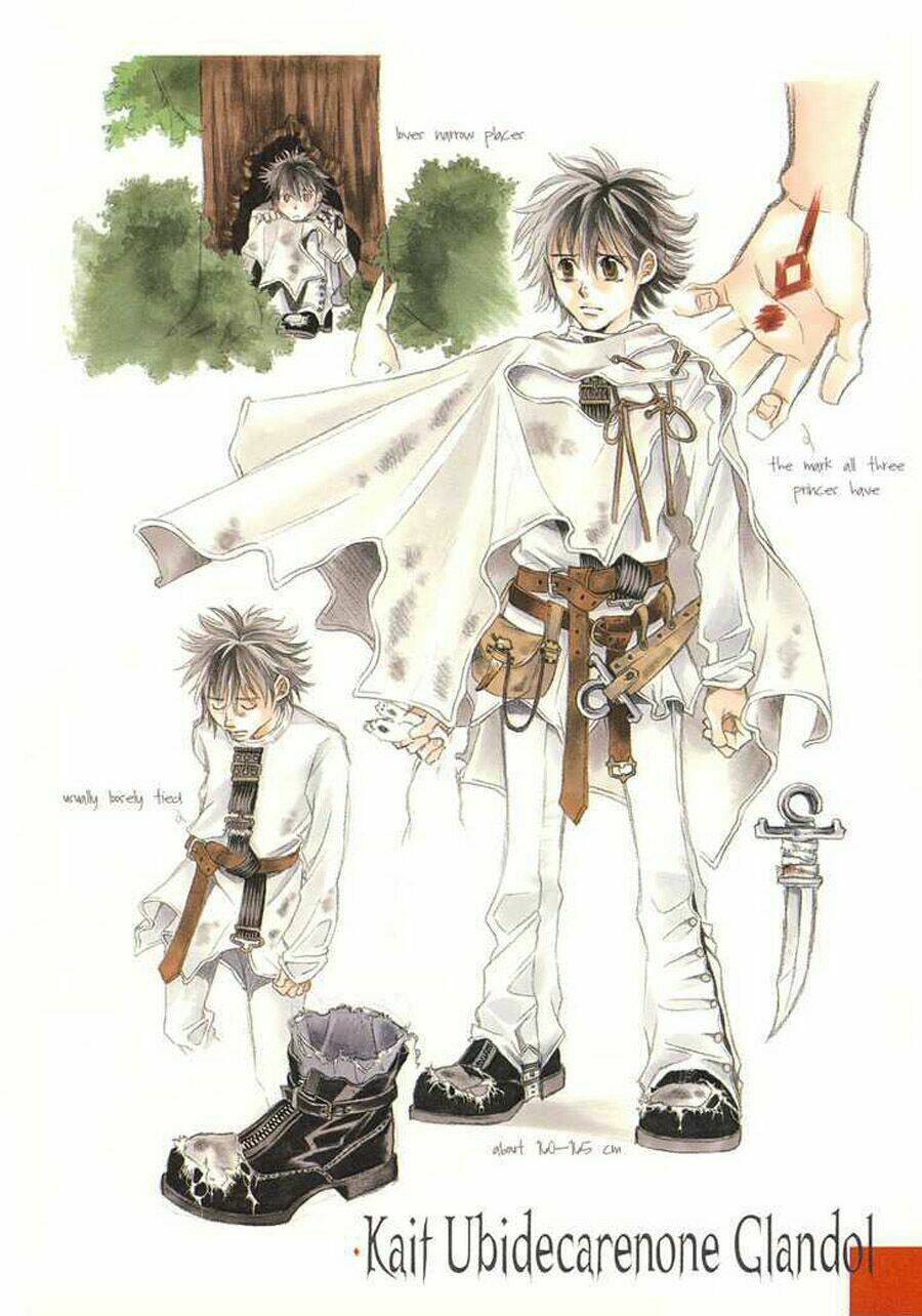 dokuhime - công chúa độc dược chapter 7 24