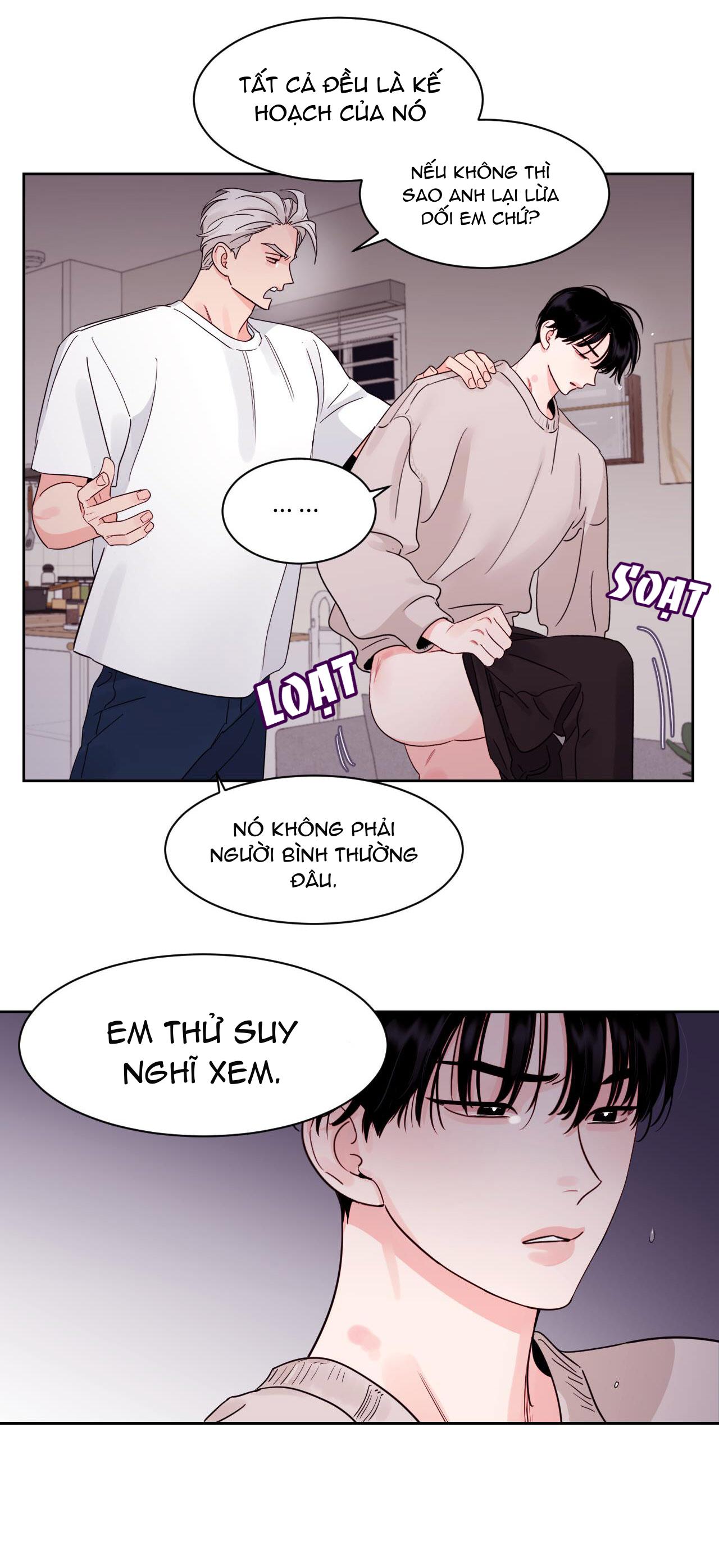 vùng tối chapter 16 32