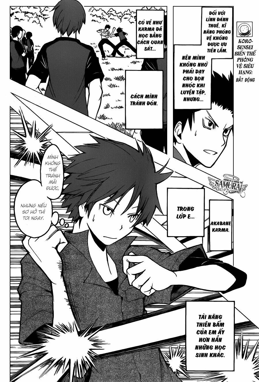 hãy ám sát ta để cứu lấy trái đất chapter 65 5