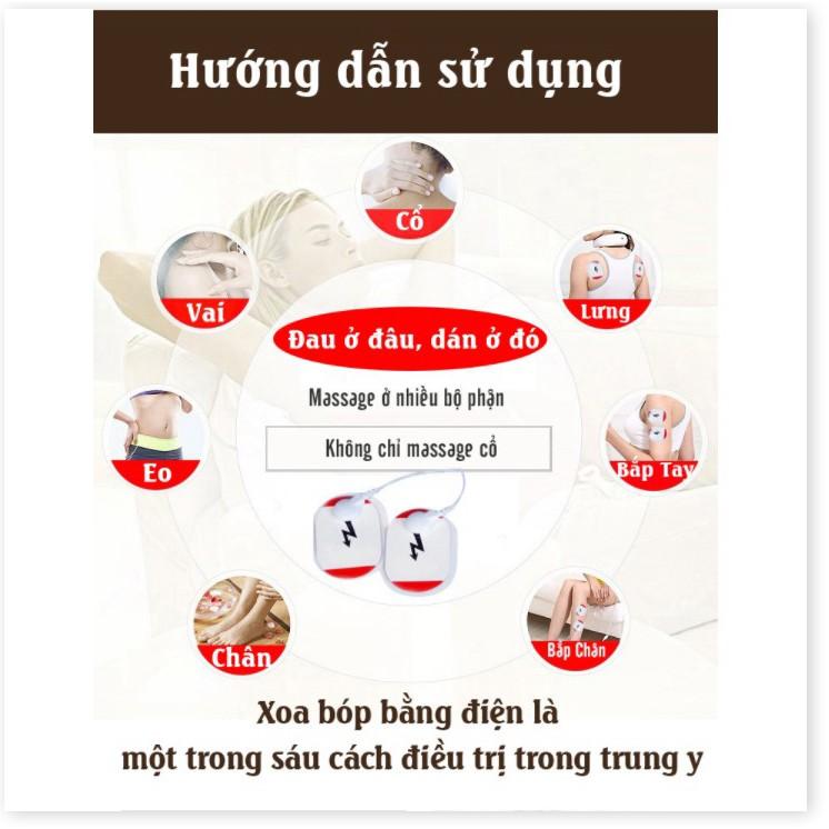 Máy Massage Cổ 3D -