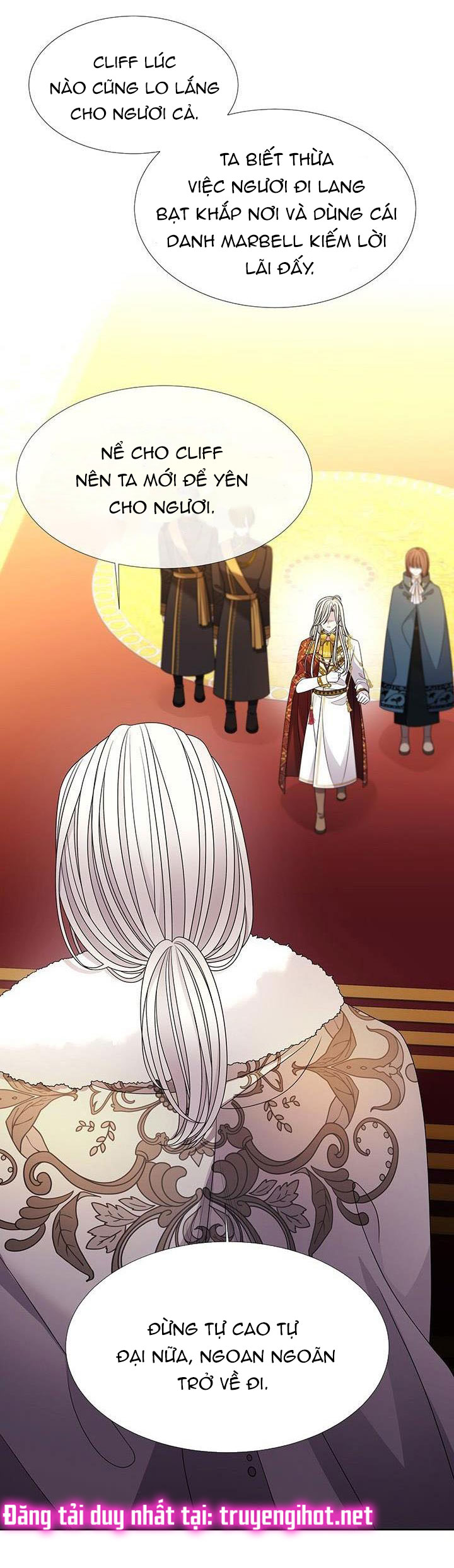 năm môn đệ của charlotte chapter 97 30