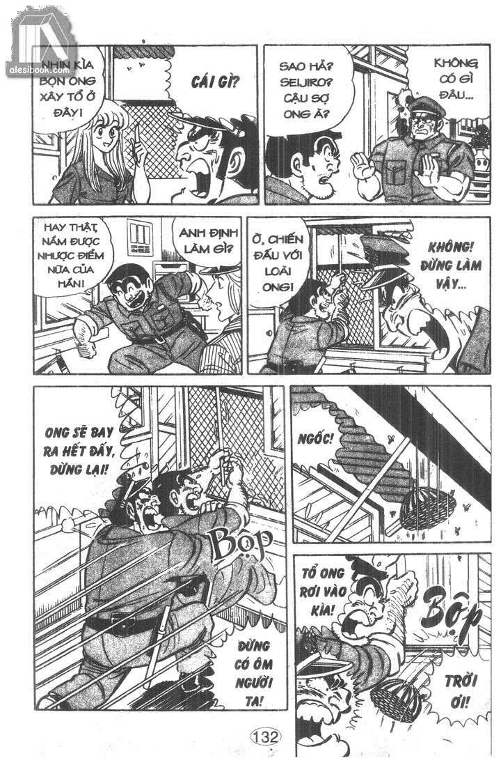 cảnh sát siêu quậy chapter 41 9