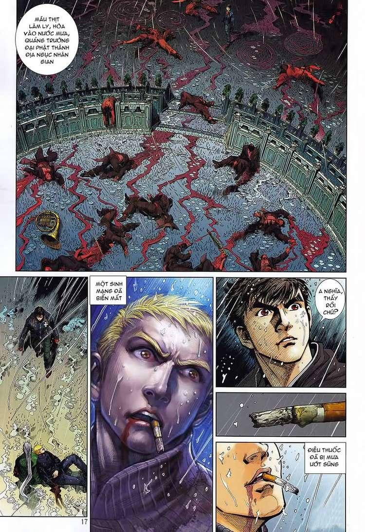 kungfu (công phu) chapter 30 17