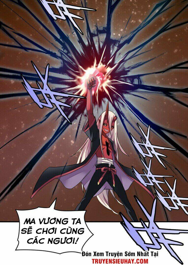 ma vương pháp tắc chapter 21 43