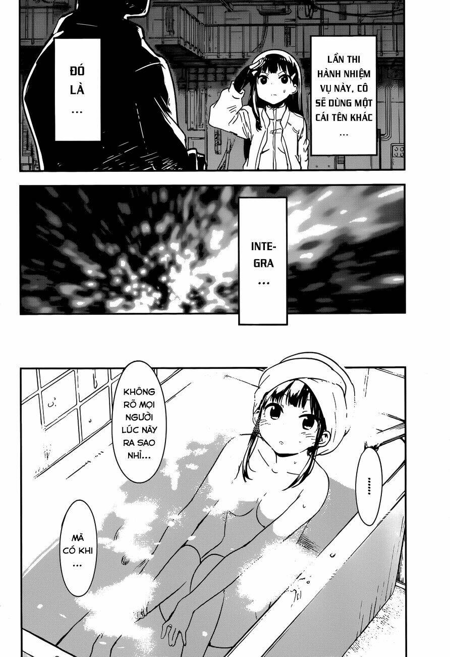 boku ni koi suru mechanical chapter 4 7