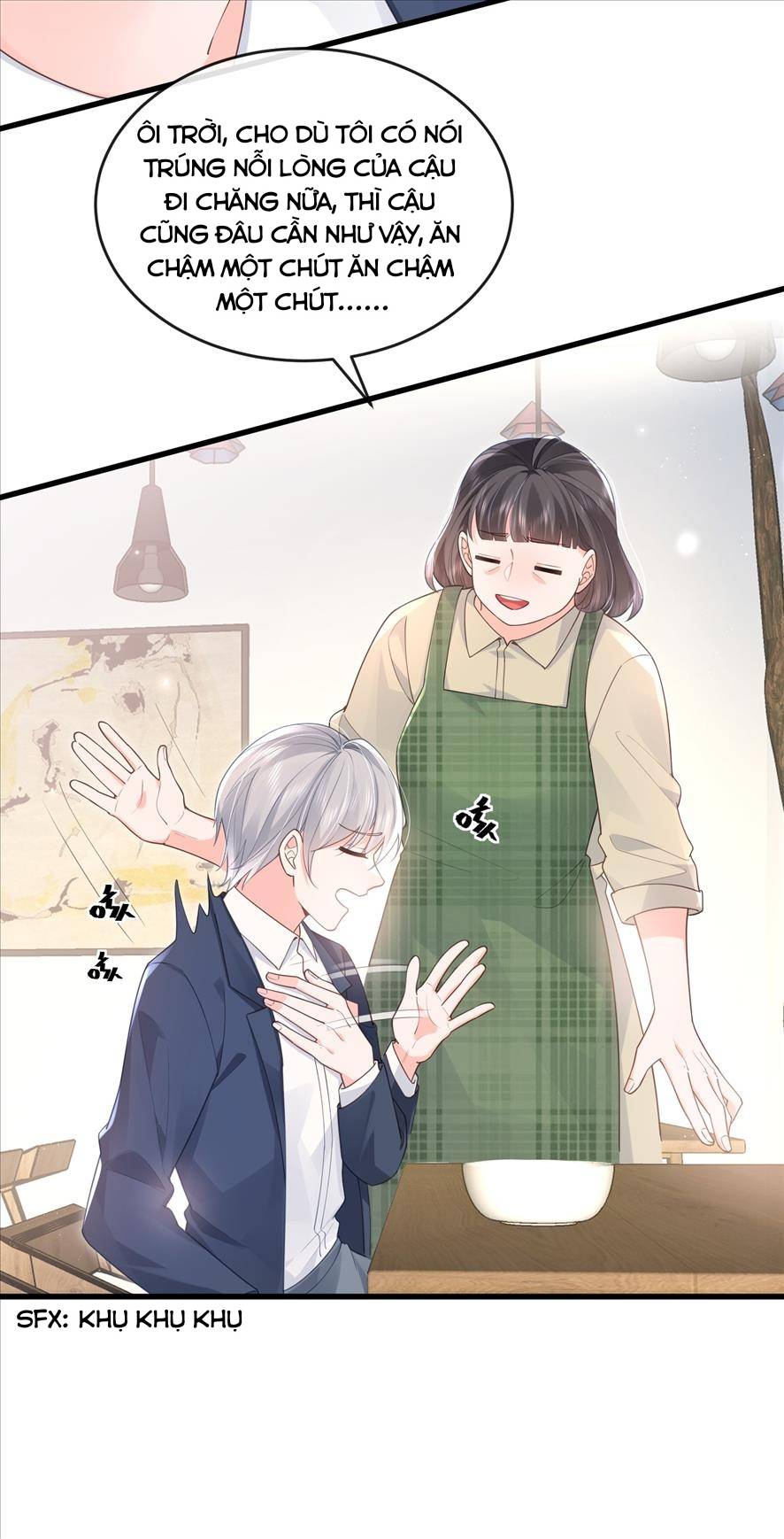 hôm nay lại yêu em hơn chapter 6 16