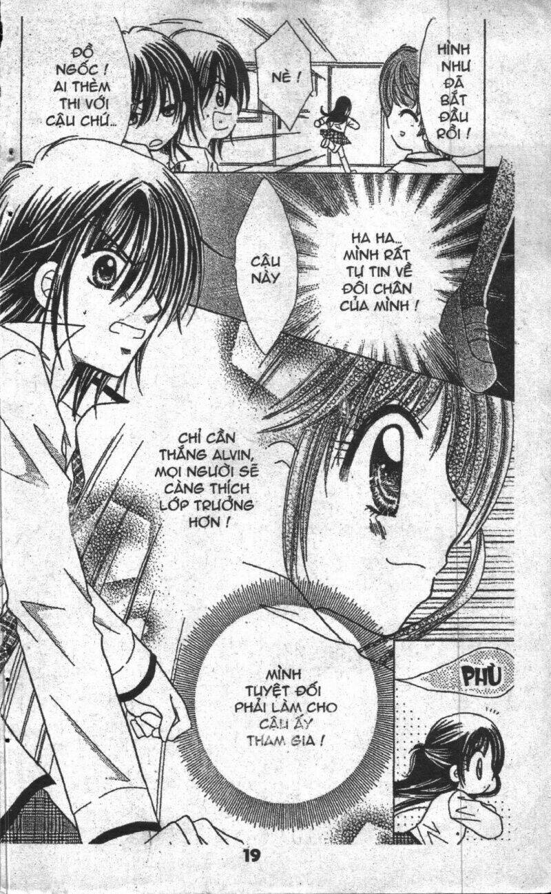 my lovely class leade chapter 1 16