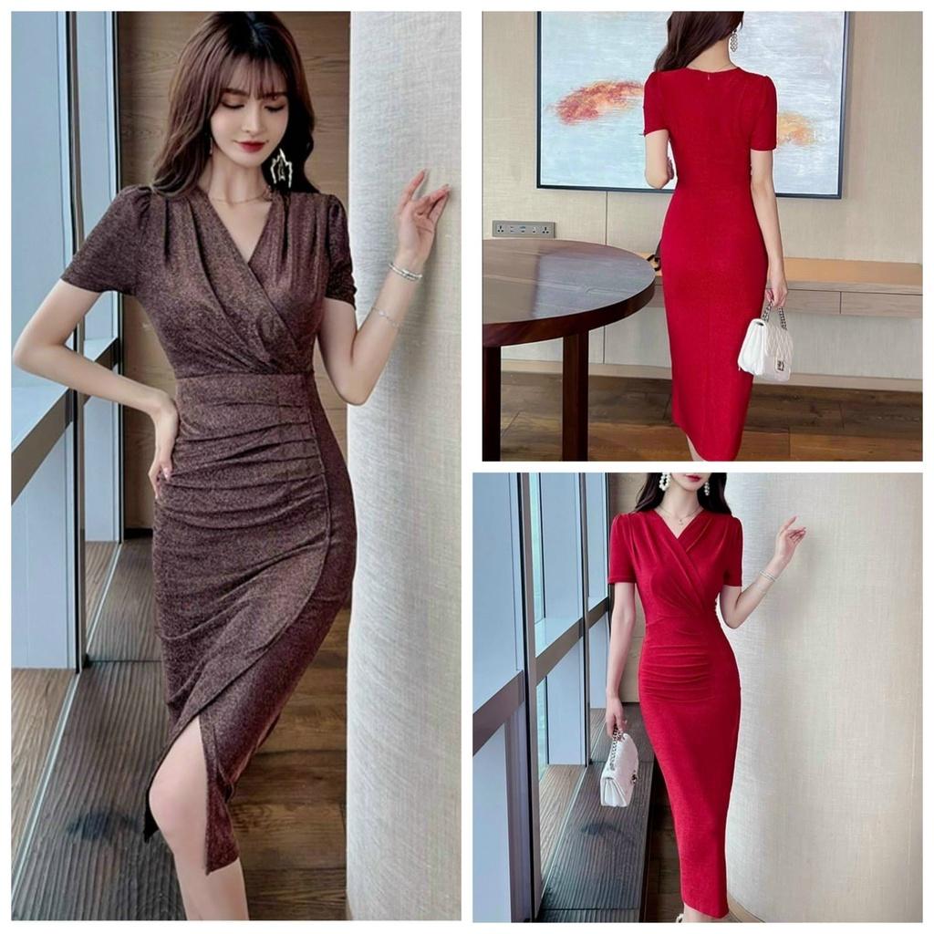 ĐẦM BODY THUN LƯỚI CAO CẤP