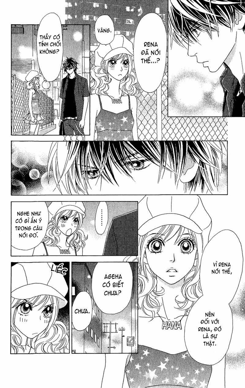 papillon hana to chou - hoa và bướm chapter 28 6