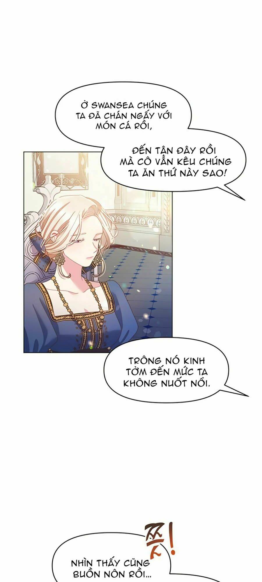 khu vườn câm lặng chapter 7 15