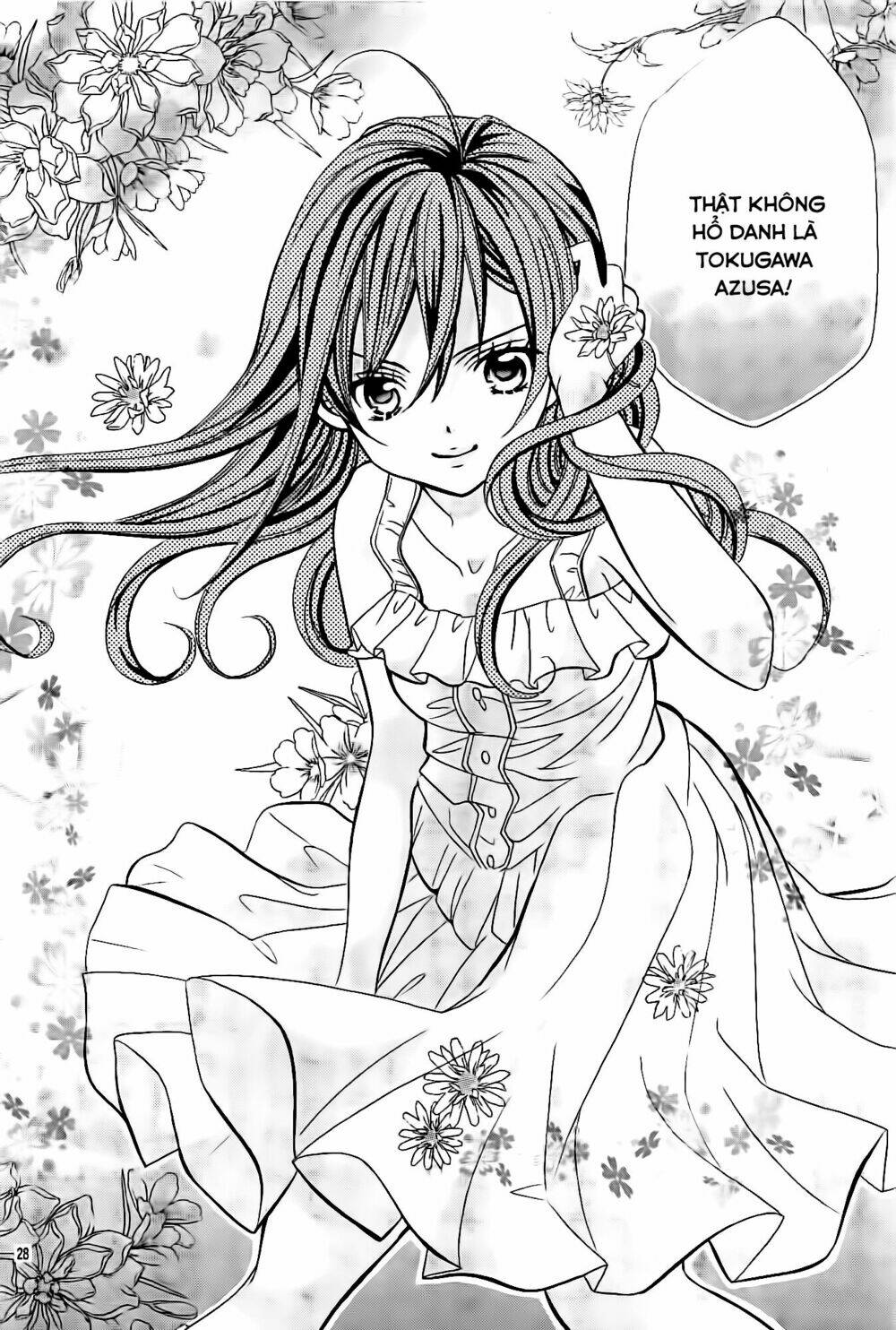 cuộc gặp gỡ diệu kỳ chapter 25 39