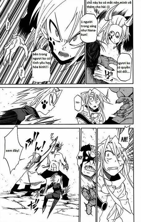 tripeace chapter 29 33