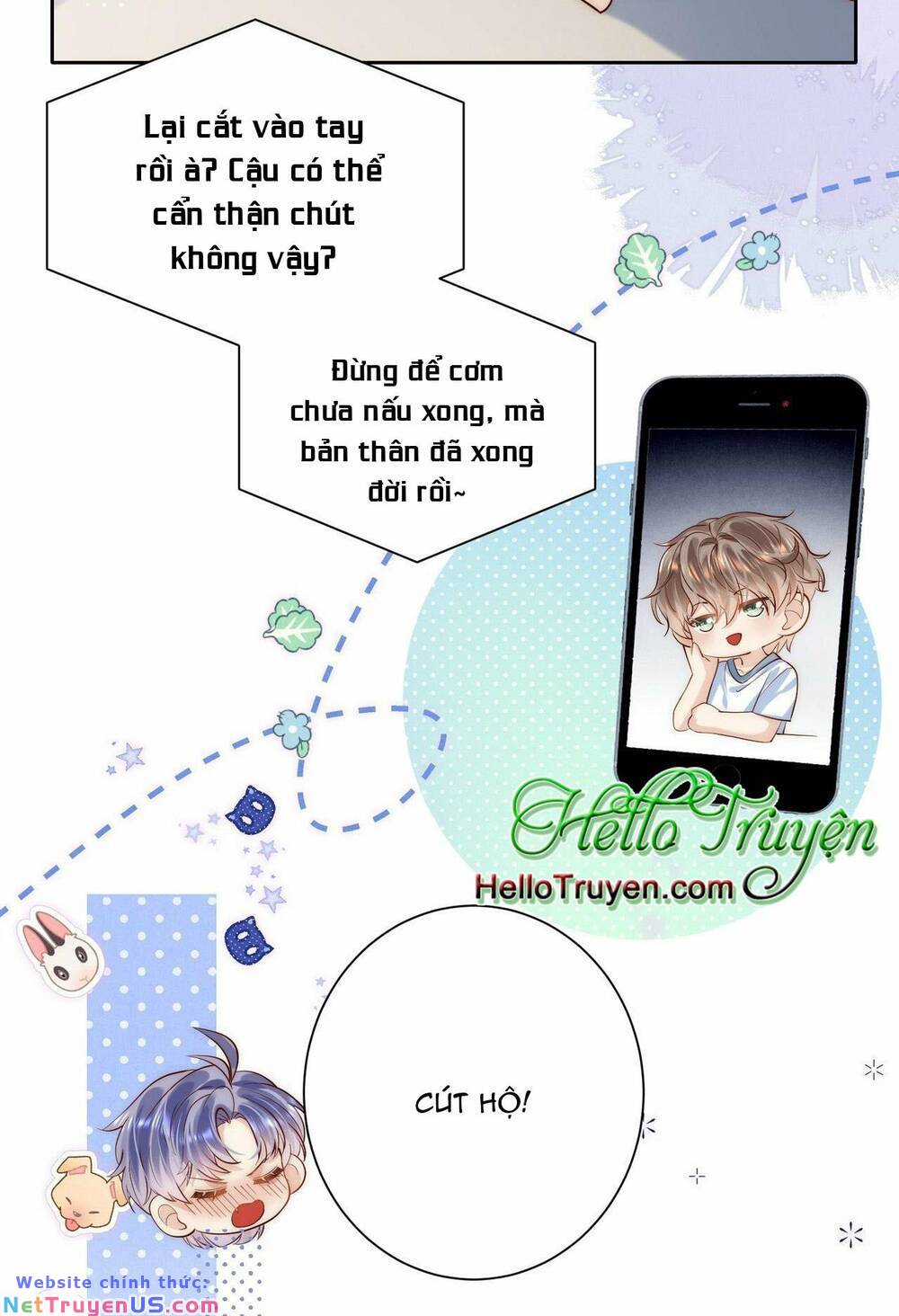 ta được thế thân tỏ tình chapter 18 10