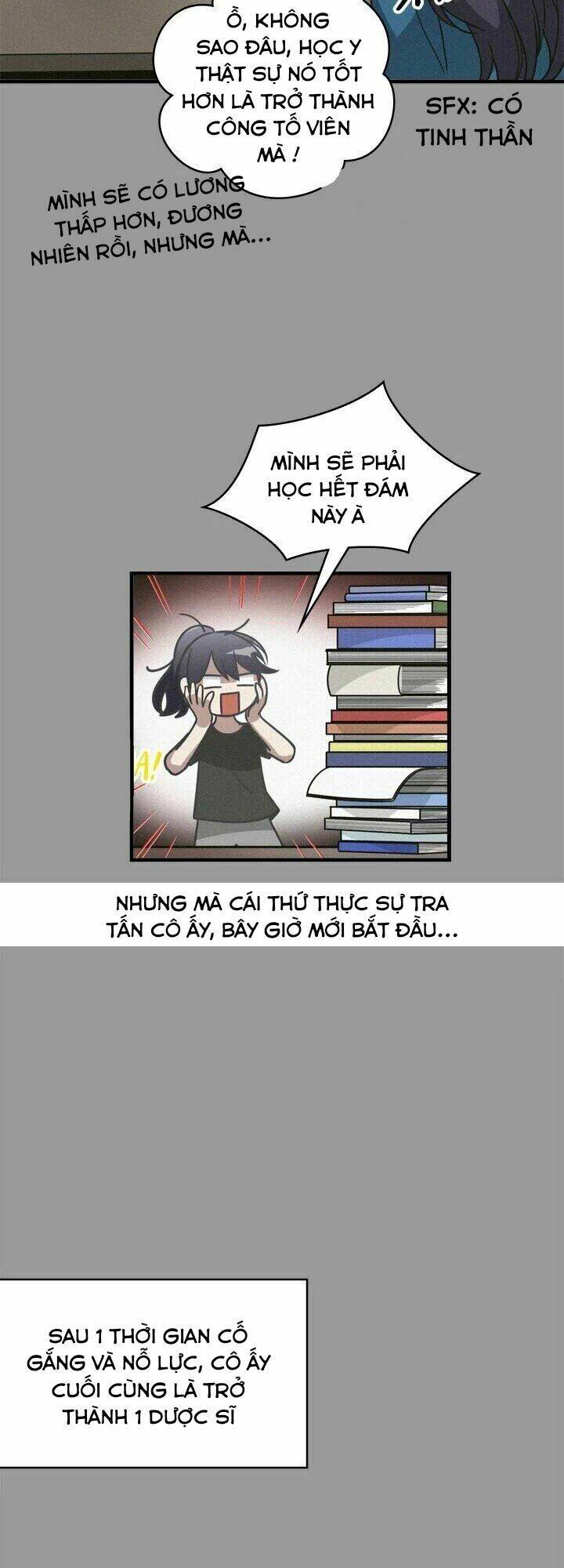 tiếng sói trong hiệu thuốc chapter 14 11