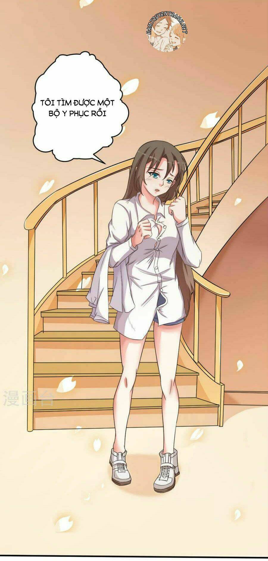 trùng sinh chi ảnh hậu dưỡng thành kế hoạch chapter 5 8