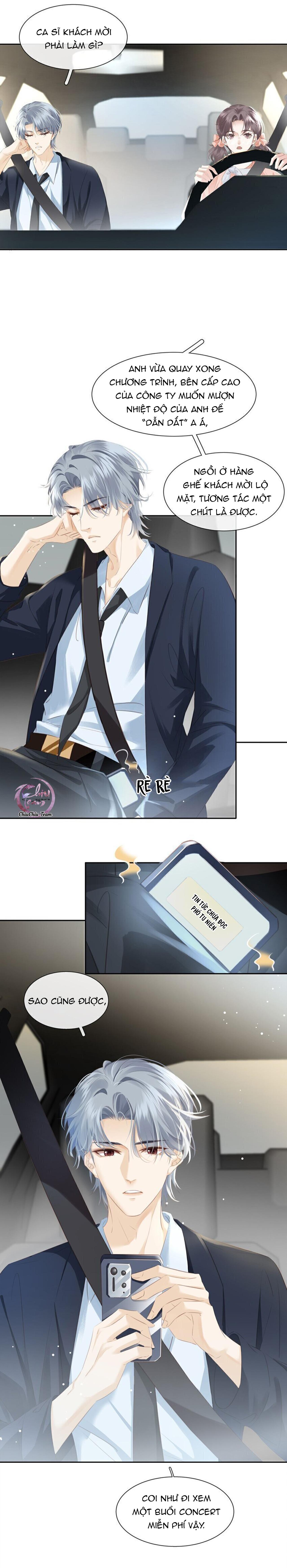 không làm trai bao! chapter 82 5