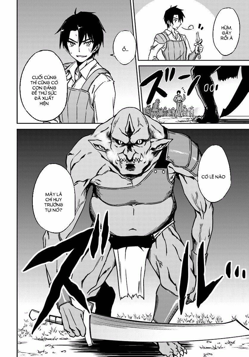 nidome no jinsei wo isekai de chapter 3 19