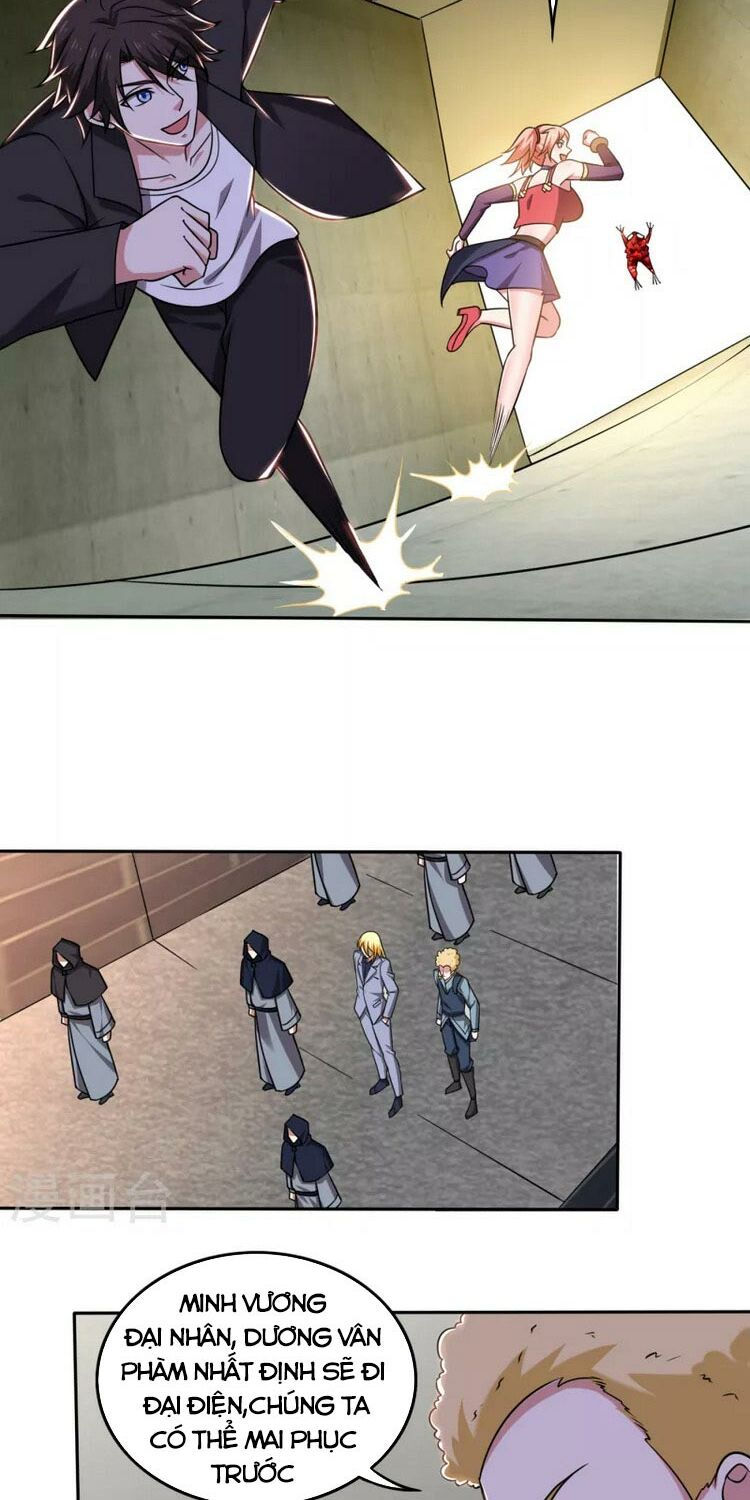 tối cường thần y tại đô thị chapter 205 14