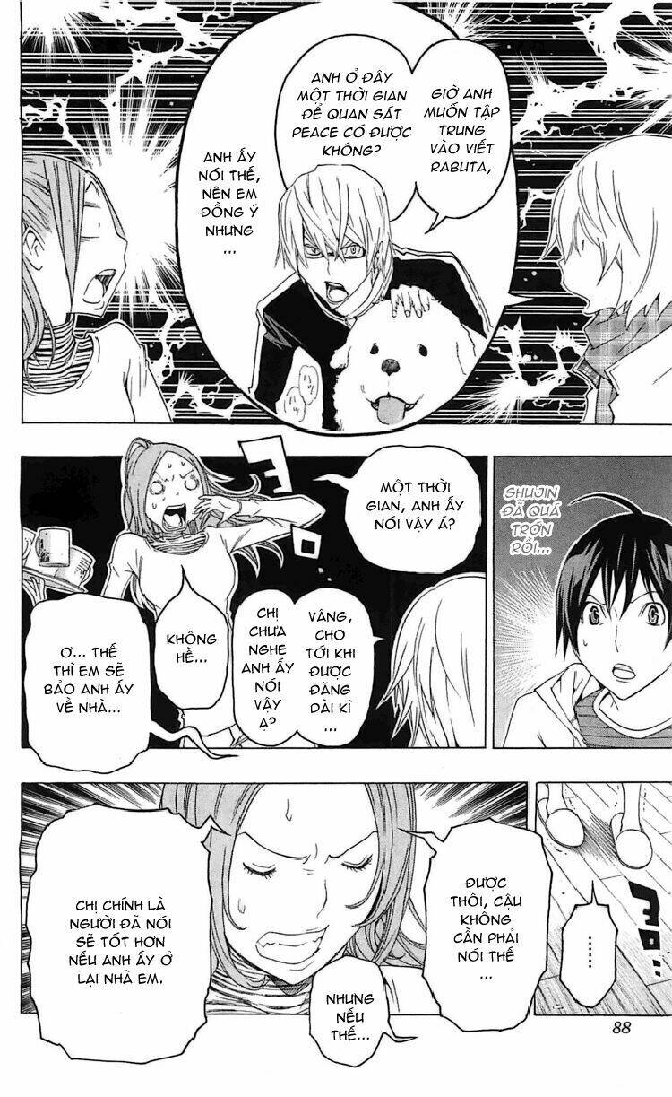 họa sĩ truyện tranh chapter 110 22