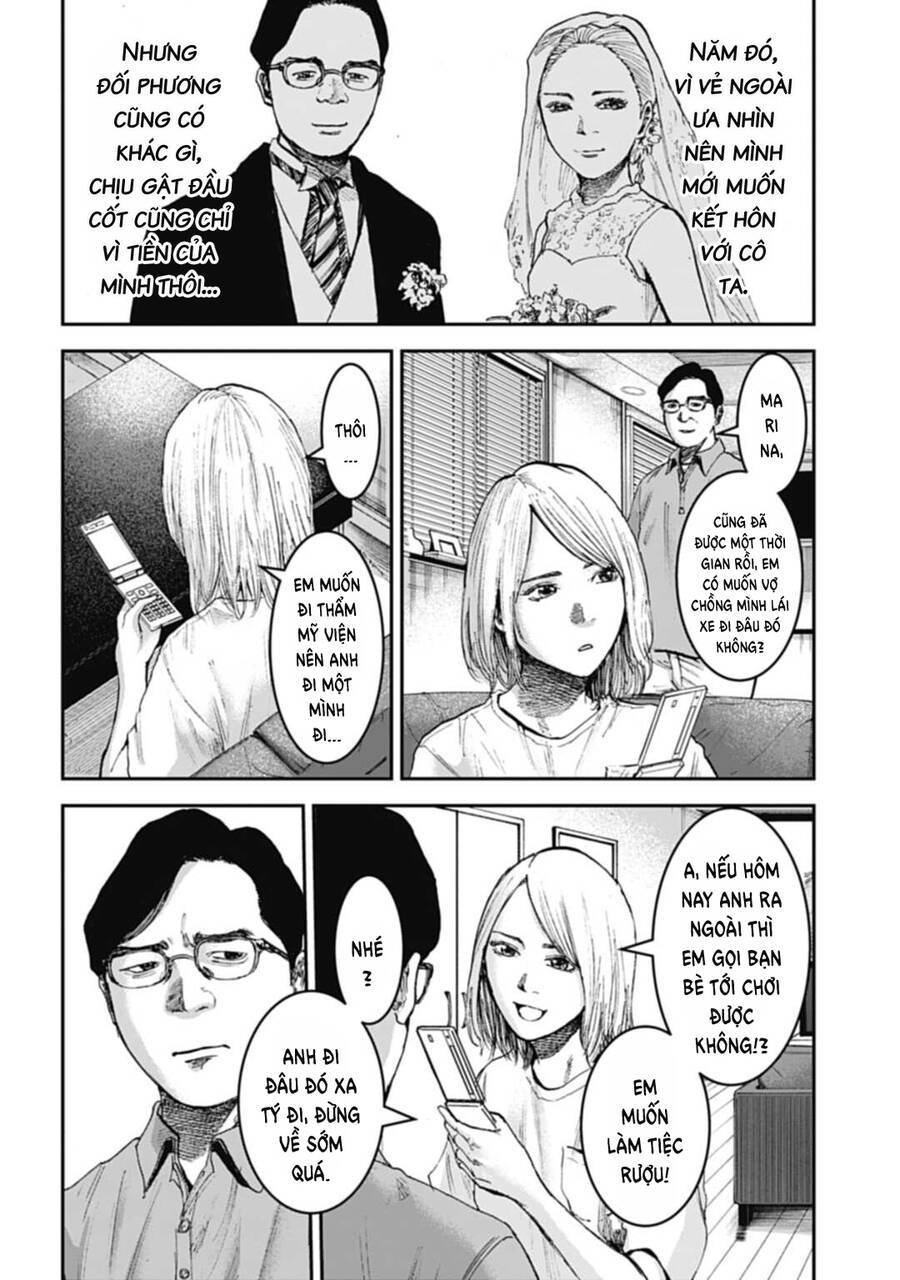 Gia Đình Vui Vẻ - Mẹ Thuê Báo Oán chapter 6.1 9