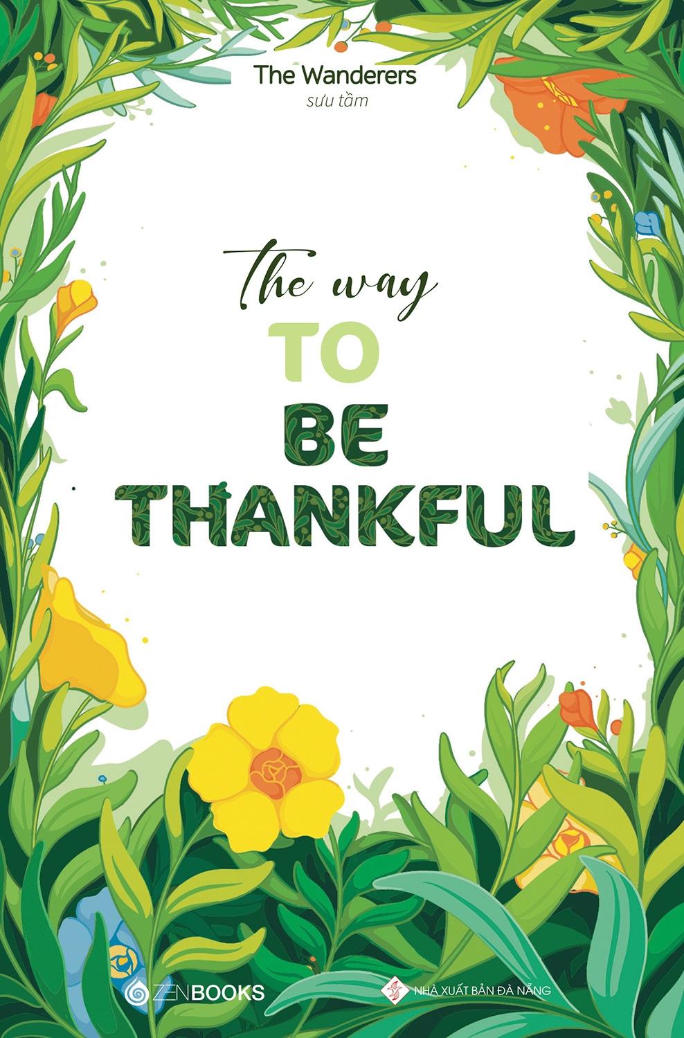 Bộ Sách The Way (Bộ 8 Cuốn)