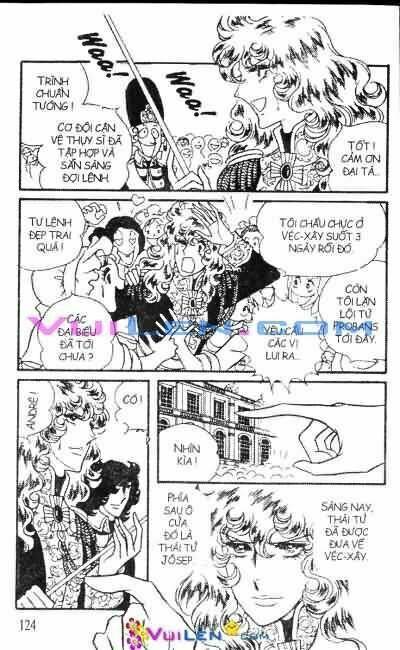 hoa hồng véc-xây chapter 9 124
