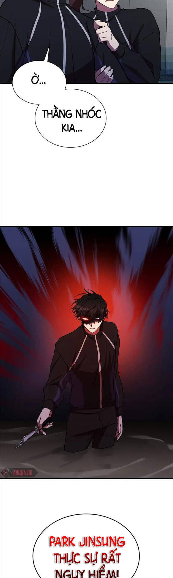 giả vờ làm kẻ vô dụng ở học đường chapter 38 47