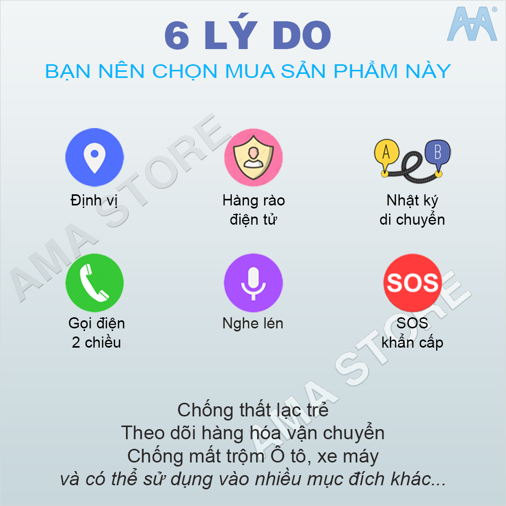 Hình ảnh Th.iết bị Định vị GPS A9 mini Thiết kế Nhỏ gọn Theo dõi Hàng hóa, Trẻ em, Người già, Xe hơi, Thú cưng Hàng nhập khẩu