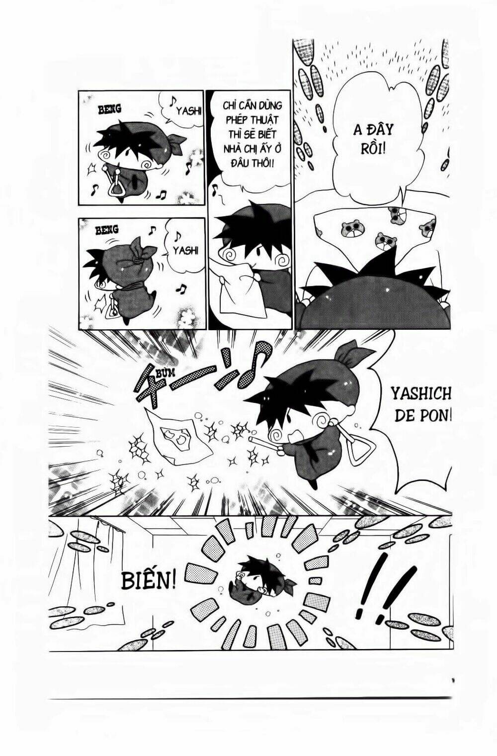 chiếc ly kỳ diệu chapter 18 16