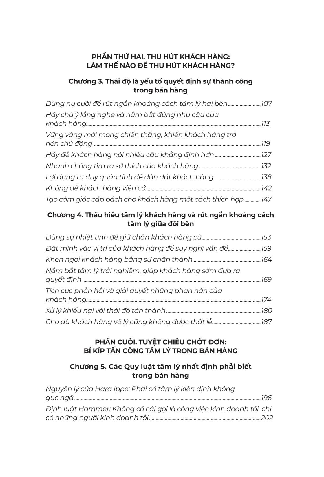 Sách - Thao Túng Tâm Lý Khách Hàng Bằng Tâm Lý Học