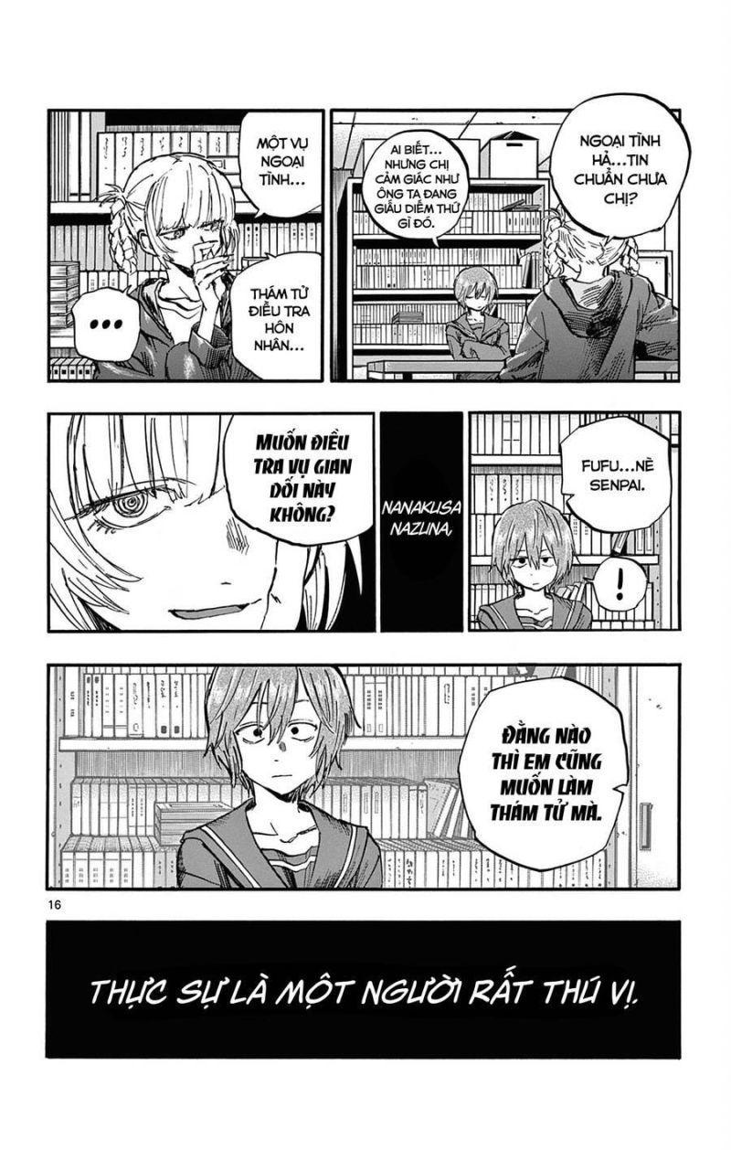 bản nhạc của kẻ đi dạo đêm chapter 76 17