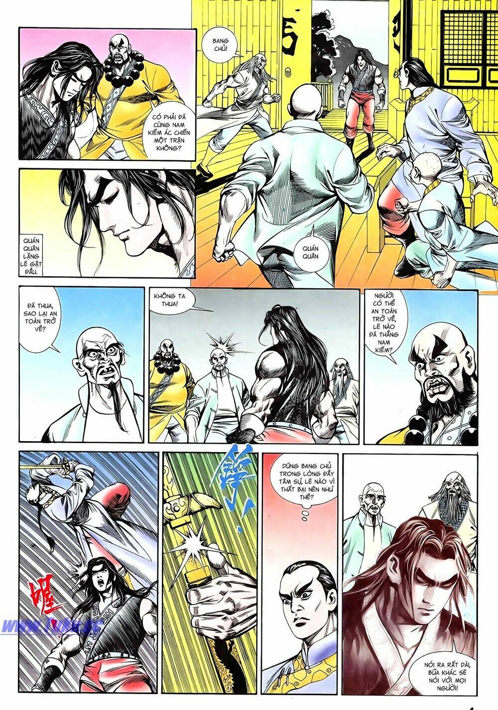 nghĩa dũng môn chapter 61 4