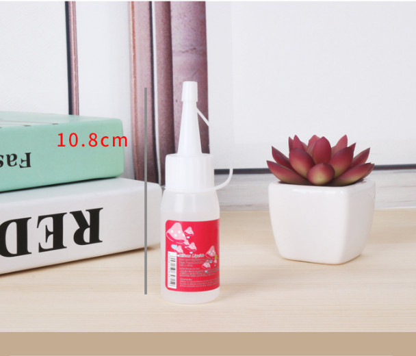 Chai keo cồn nhanh khô 30ml dùng dán dây thừng, phụ kiện handmade siêu bền