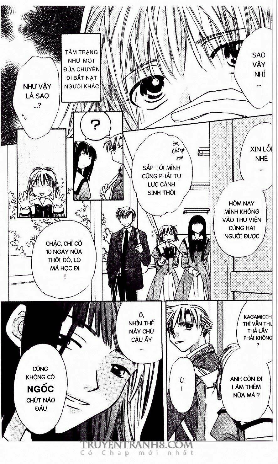 vườn địa đàng chapter 21 28