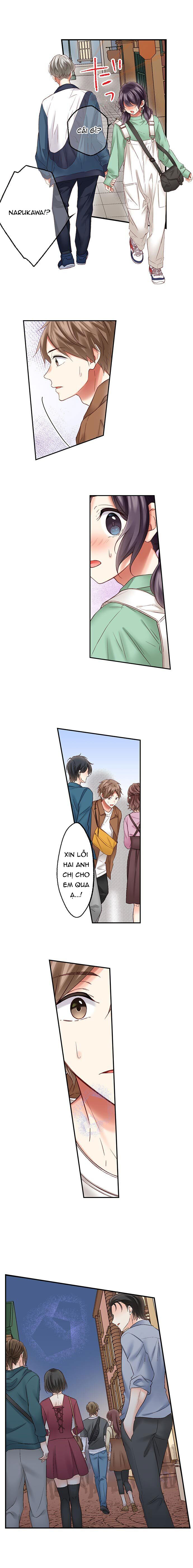 họ chắc chắn đã làm chuyện đó chapter 80.2 3