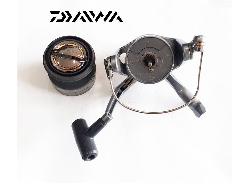 Máy Câu Cá Daiwa Opus Saltwater 5000