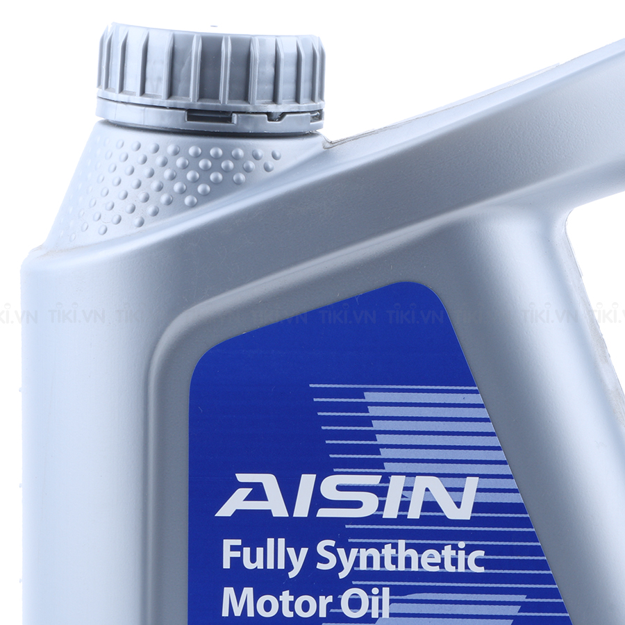 Nhớt Động Cơ AISIN ESEN0044P 0W-40 SN / CF Pao & Ester Blend 4L