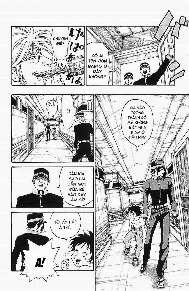 vua trên biển chapter 211 16