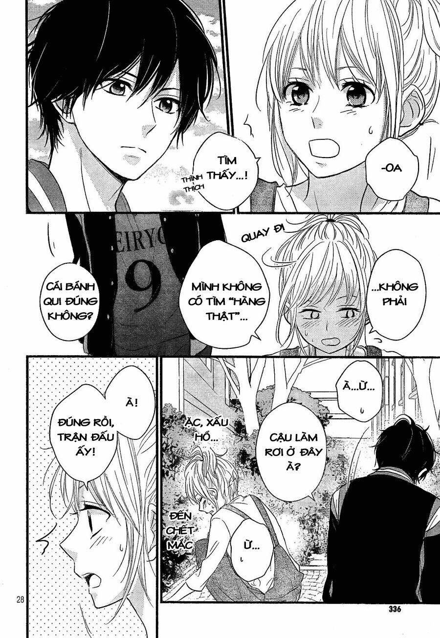 haru matsu bokura chapter 5 27