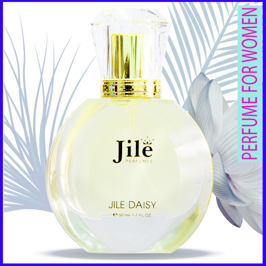 Nước Hoa Nữ Cao Cấp Chính Hãng Jile Daisy 50Ml Chance Với Hương Thơm Nồng Nàng, Quý Phái