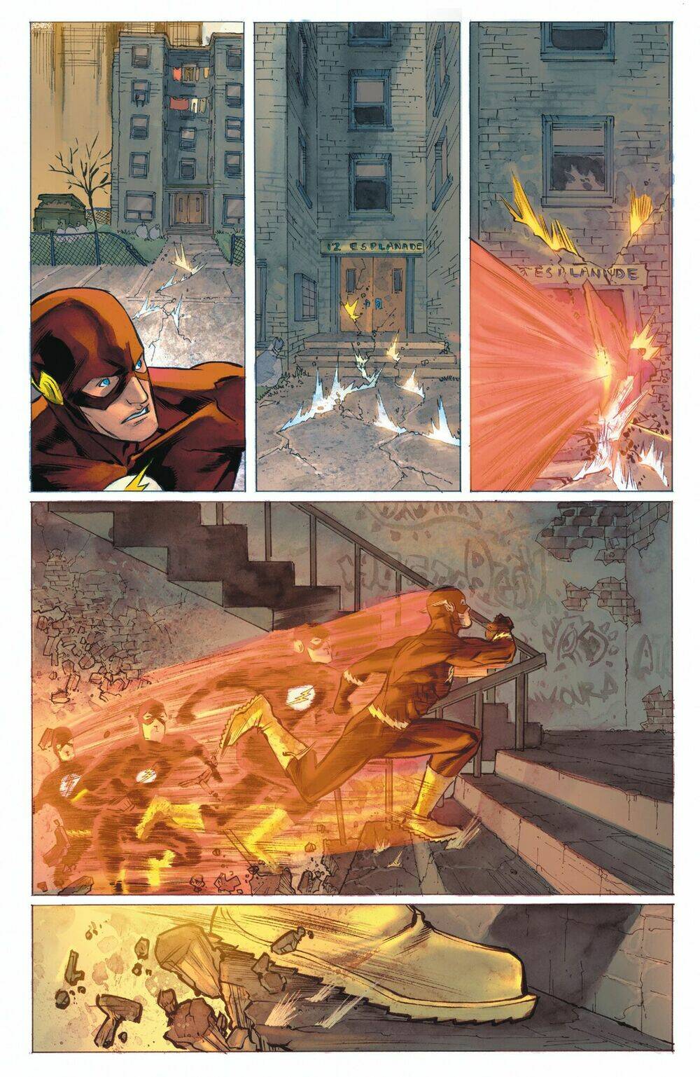 the flash - the dastardly death of the rogues chapter 2 12
