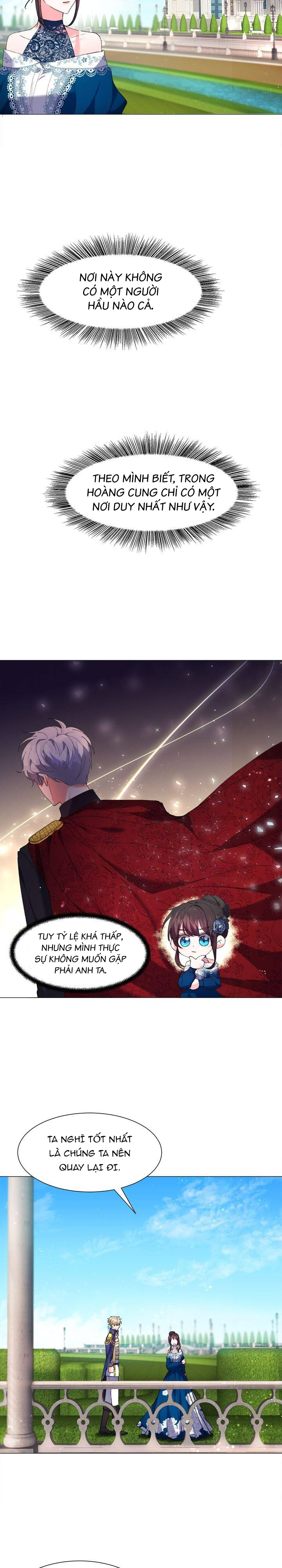 cách nhân vật phụ phá đảo game hẹn hò chapter 4.1 9