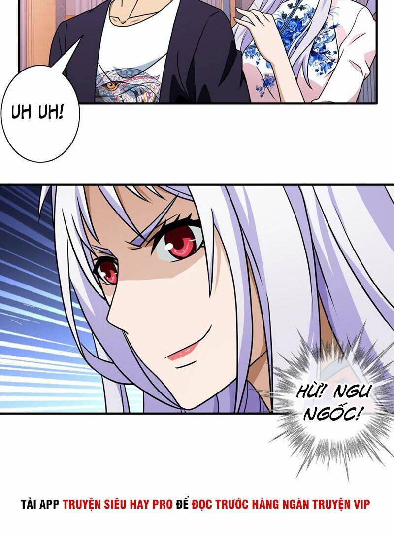 hộ hoa cao thủ tại đô thị chapter 144 8